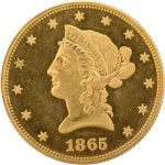 $10 gold eagle liberty head coin